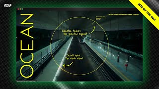 I Let Scroll Control an SVG Wheel and It Turned Into a Wild Circular Image Slider (GSAP)