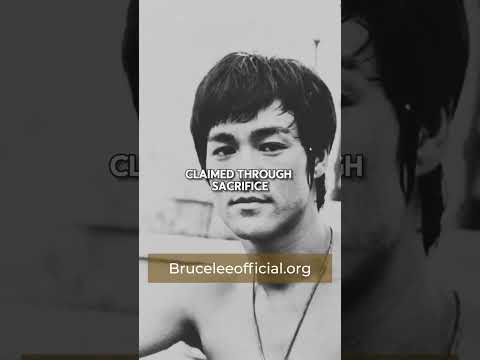 Dragon's Fire - Bruce Lee #bruceleewisdom