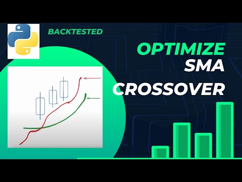 Maximize Trading Profits with Python: Optimize Your SMA Crossover Strategy