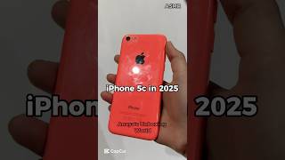iPhone 5c in 2025 #iphone5c  #shorts #youtubeshorts @AnayasUnboxingWorld