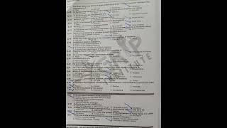 PROKARYOTES MCQs | PMC NMDCAT Biology MCQs | Entry Test Preparation | Chapter Wise MCQs