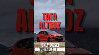 Tata Altroz: The only diesel hatchback