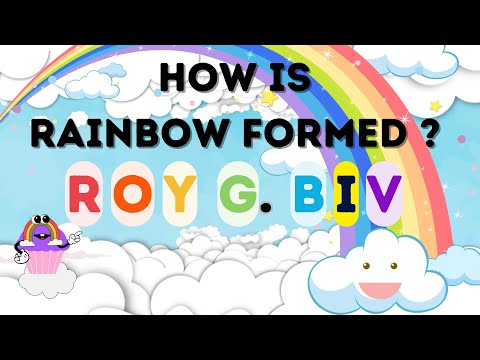 The Magical Secrets Behind Rainbows! 🌈| An Exciting Adventure For Kids 🌦️🔍!