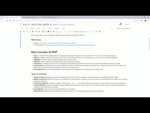 Python Plus - OOP introduction