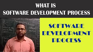 What is Software Development Process in OOSD