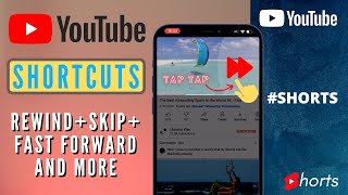 How to Fast Forward on YouTube the Easy Way #Shorts