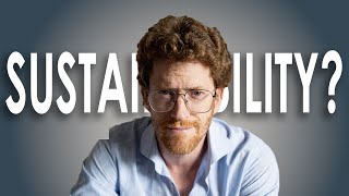 What is sustainability in ARCHITECTURE?