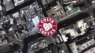 Costa Coffee Targets Consumers Near Stores Using DoubleClick