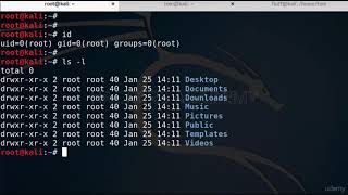 Video 29: Maintaining permissions of users | Kali Linux Tutorial For Beginners