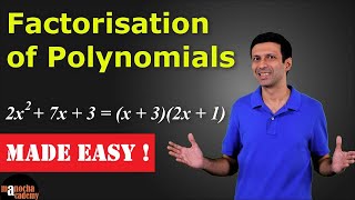Factorization of Polynomials