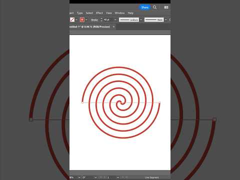Design tricks Adobe illustrator 2025 #logodesignillustrator #logodesign #logomaker #logos