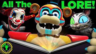 Game Theory: The COMPLETE Lore of Secret of the Mimic