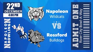 12/22/25 -Rossford  vs. Napoleon (Home)