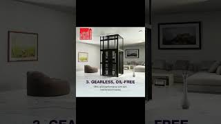 Imagine a lift that adapts to your lifestyle — smooth rides, smart displays