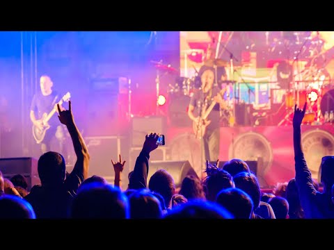 HARD ROCK MUSIC PROGRESSIVE