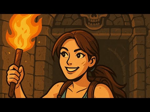 Why is he welding that to the wall? Tomb Raider: Definitive Edition Ep. 3