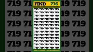 🧠 Can You Outsmart This Grid?#MindChallenge #OddSpot #BrainFocus
