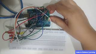 lesson 10  LED pattern