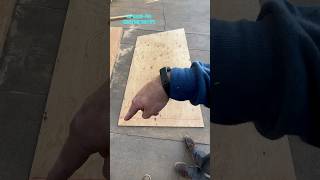 ⭐️Basic ￼squaring off from angle cut explained easily👍#shorts