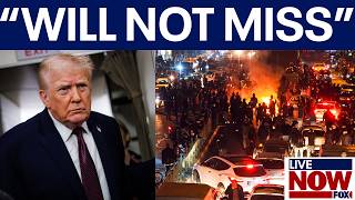 Iran issues assassination threat against Trump