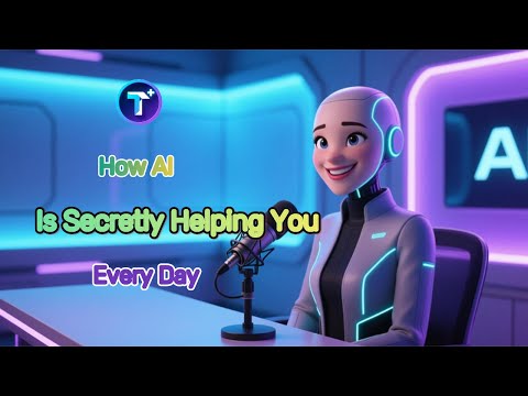 How AI secretly help your daily life | Should know about AI | Life changing with AI | AI #thetech