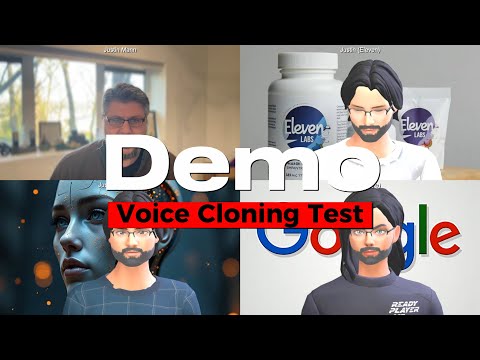 Demo - Voice Cloning Test