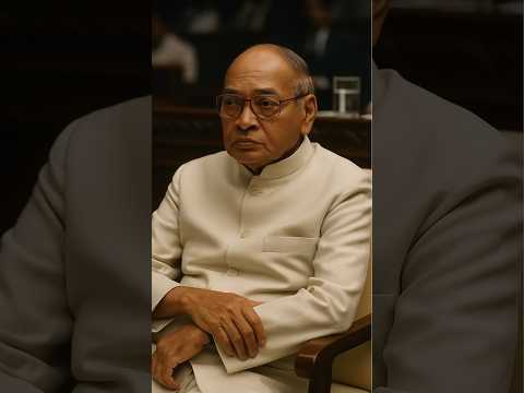 Day 3: P. V. Narasimha Rao 🇮🇳 | The Silent Reformer | 30 Days, 30 Lives #Shorts