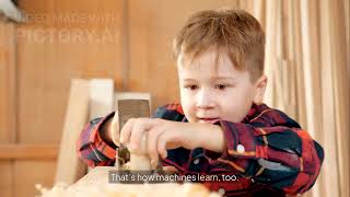 What is machine learning