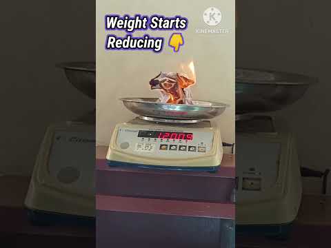 MASS = ENERGY ?? || Best Proof Of Law Of Conservation Of Mass & Energy