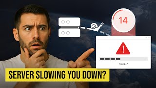 Is Your Server Location Secretly Killing Your Website’s Speed?