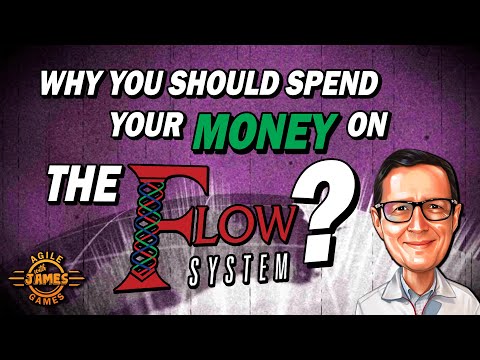 Why you should spend your money on the flow system over other trainings? - Why the Flow System