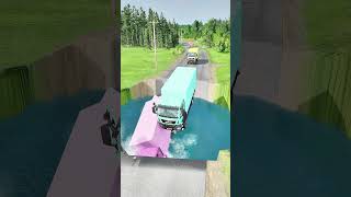 #wow #cargotruck #truck #pothole #simulation #shorts