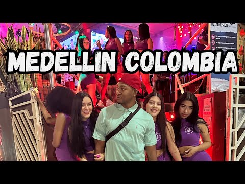 This is Medellin Colombia!!!!! Vlog (Part l) 4K #medellin #colombia #travel #travelvlog #tourism