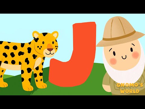 Letter J Song | ABC Song | Preschool K5