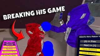 Is This The NEW BEST FREE MOD MENU | Gorilla Tag Menu Showcase | Malachi Menu v6.2 CRASH MODS + LAG