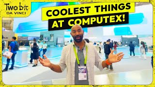 You Won’t Believe These Tech Trends at COMPUTEX!