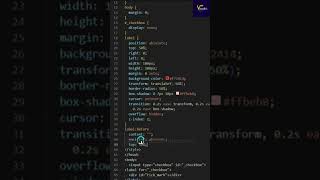 Checkbox Animation HTML/CSS #html   #css  #trend  #trending  #codinglife  #coding  #coder