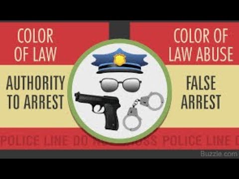 Taj Tarik Bey - Color of Law