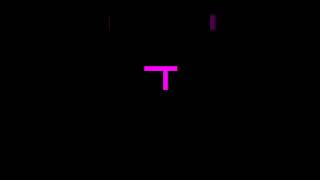 Alphabet #10 write with Python Turtle🐢 #python #coding #learncoding #program #beginners #alphabet