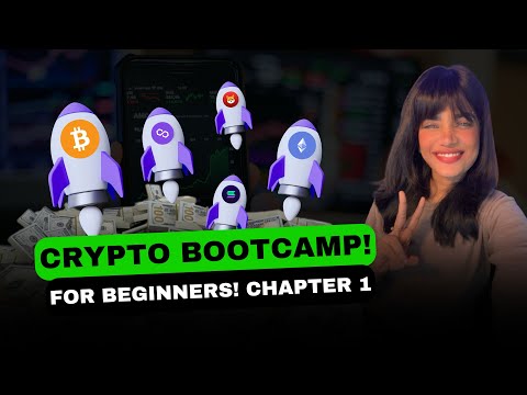 CRYPTO BOOTCAMP FOR BEGINNERS- CHAPTER 2- TECHNICAL ANALYSIS FOR BEGINNERS