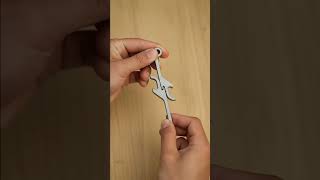 I combined two openers and this happened Simple genius! #CaliGarage #DIYHack #CreativeTool