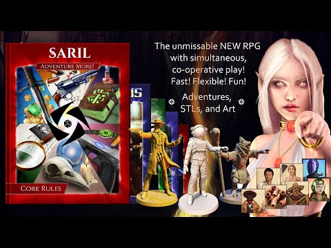 SARIL Kickstarter