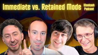 Programming UI | Nic Barker (Clay), Ray (raylib), Anton Mikhailov (Dreams)