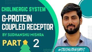 G Protein Coupled Receptor | Mechanism and Tricks | Receptor GS GI GQ Function | GPAT NIPER AKTU
