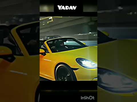 |elvish yadav new car porsche | @TheSocialFactory  attitude status #elvishyadav #elvishyadavnewcar