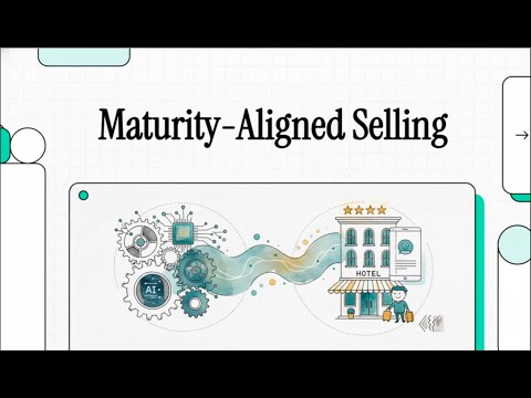 The AI Tech Sellers Toolkit - Selling AI To Hotels