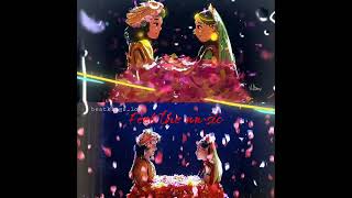 Radha Krishna status|lyrics whatsapp status| #radhakrishna #lyricsvideoediting #vido #trendingstatus