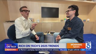 The tech that defined 2025 - Rich On Tech