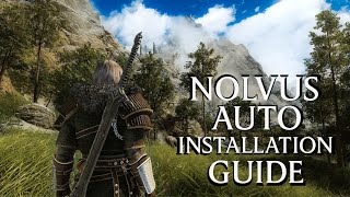 HOW TO AUTO-INSTALL 3500+ MODS IN SKYRIM (NOLVUS V6 GUIDE FOR 2025)