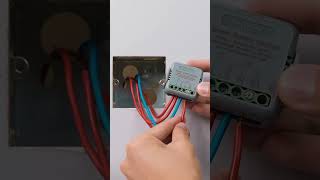 Unboxing and wiring the Moes ZigBee smart switch
